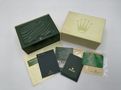 ROLEX Empty Box Men's Watch