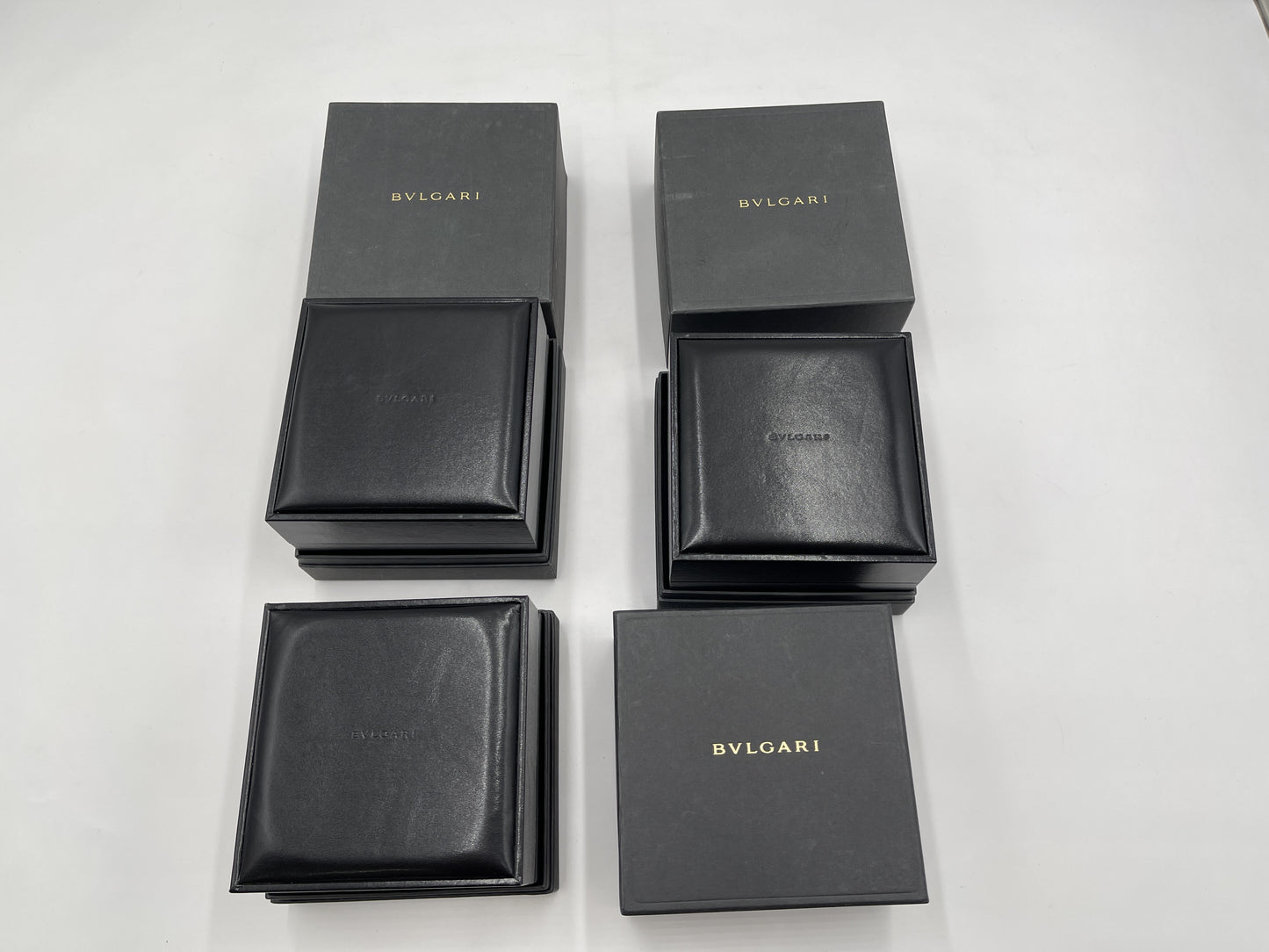 BVLGARI Empty Box 3-Piece Set Women's Watch