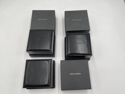 BVLGARI Empty Box 3-Piece Set Women's Watch