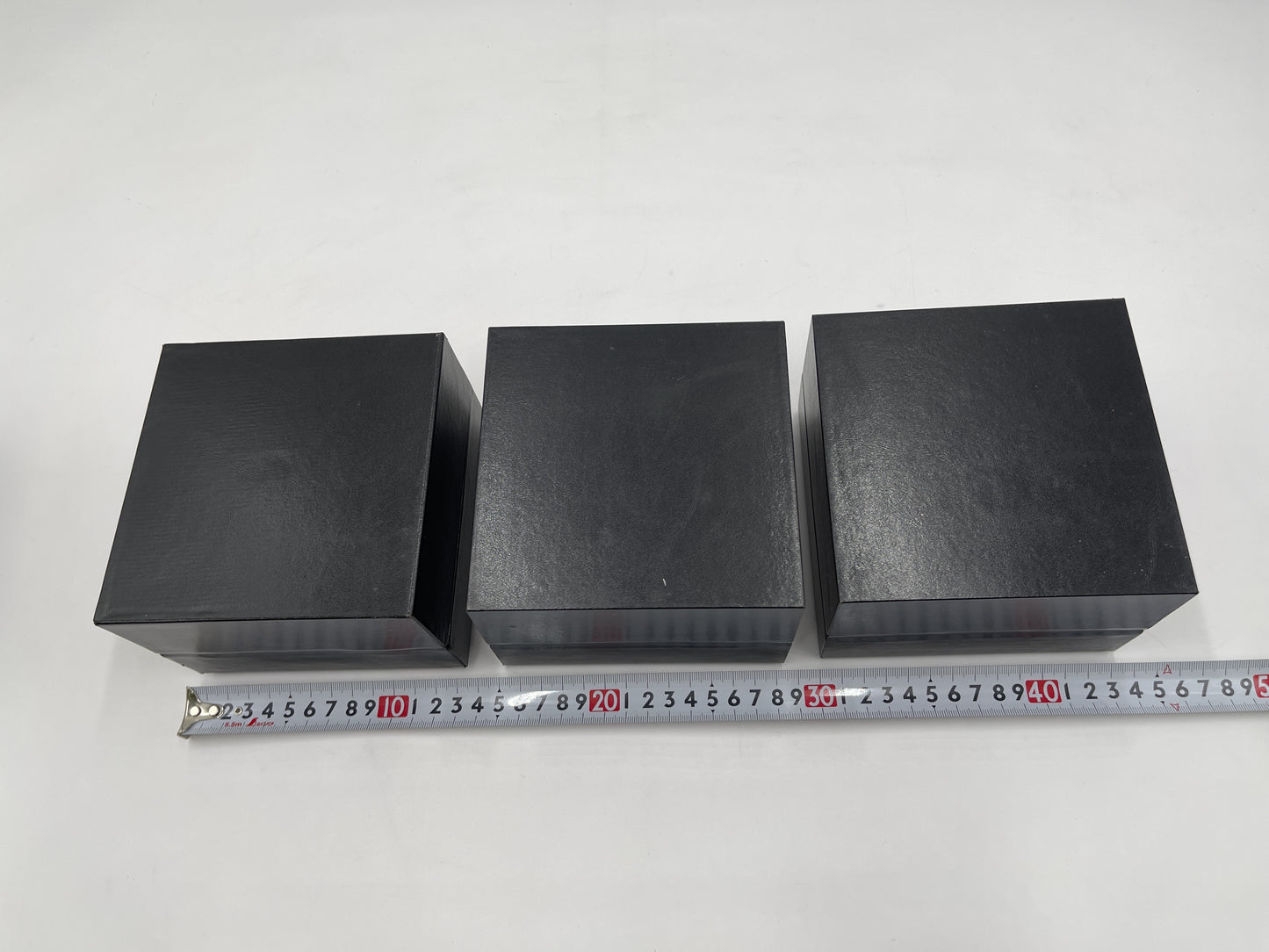 BVLGARI Empty Box 3-Piece Set Women's Watch