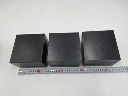 BVLGARI Empty Box 3-Piece Set Women's Watch