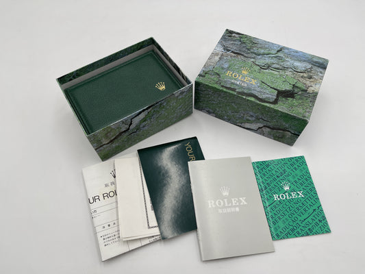 ROLEX Empty Box Men's Watch