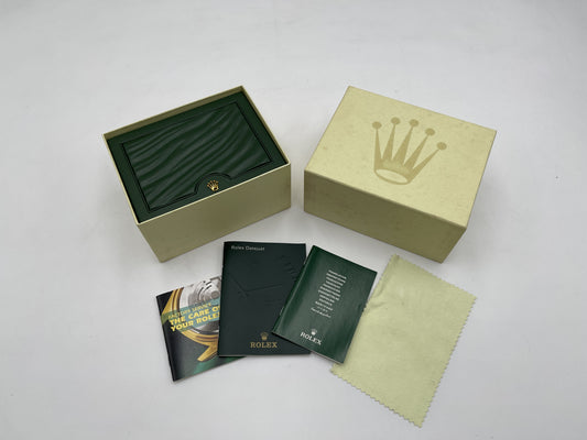 ROLEX Empty Box Men's Watch