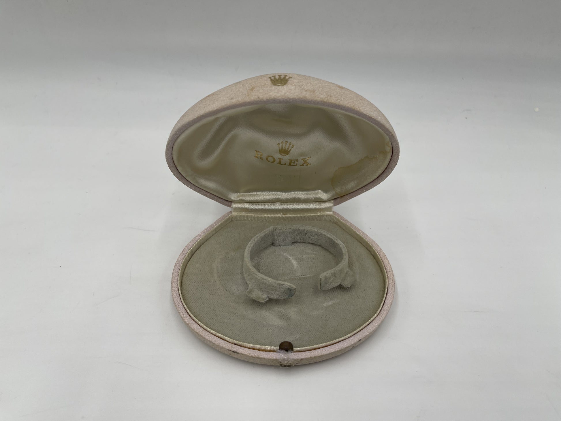 ROLEX Empty Box Women's Watch