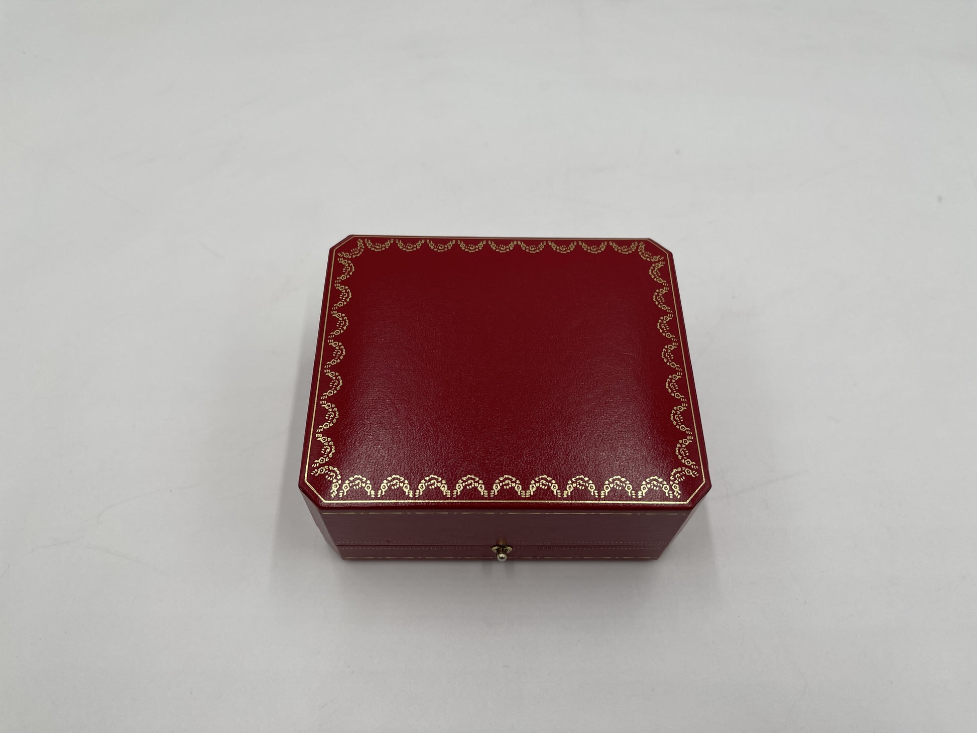 Cartier Empty Box Women's Watch