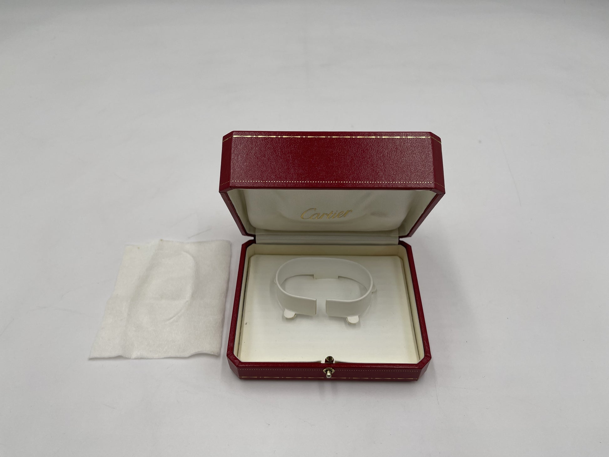 Cartier Empty Box Women's Watch