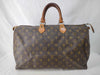 LOUIS VUITTON Monogram Louis Vuitton Speedy 40 Monogram Boston Bag