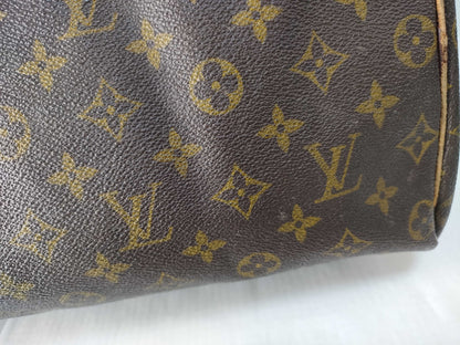 LOUIS VUITTON Monogram Louis Vuitton Speedy 40 Monogram Boston Bag