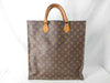 LOUIS VUITTON Monogram Louis Vuitton Sack Pla Monogram Handbag
