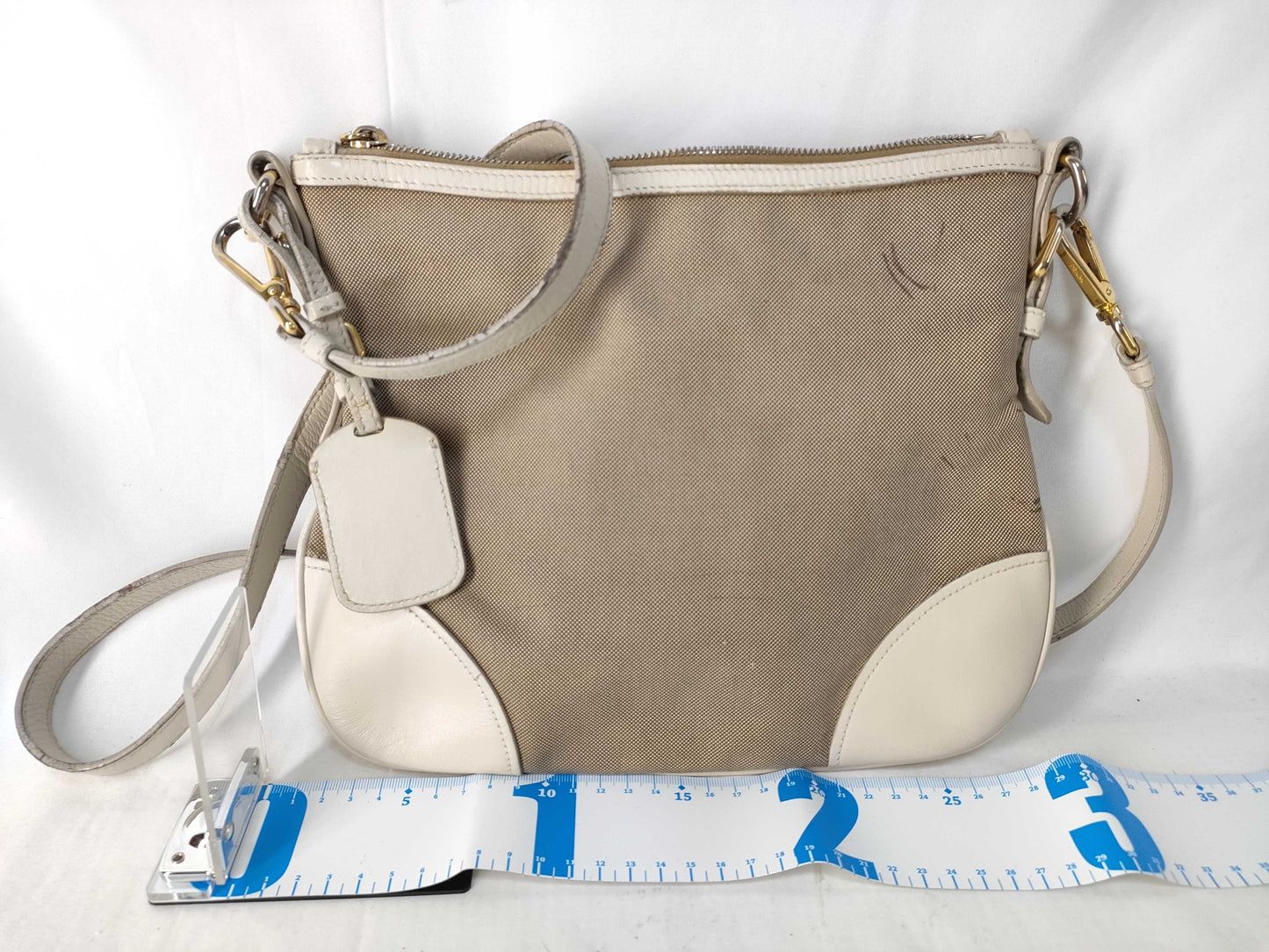 PRADA Logo Shoulder Bag Shoulder Bag