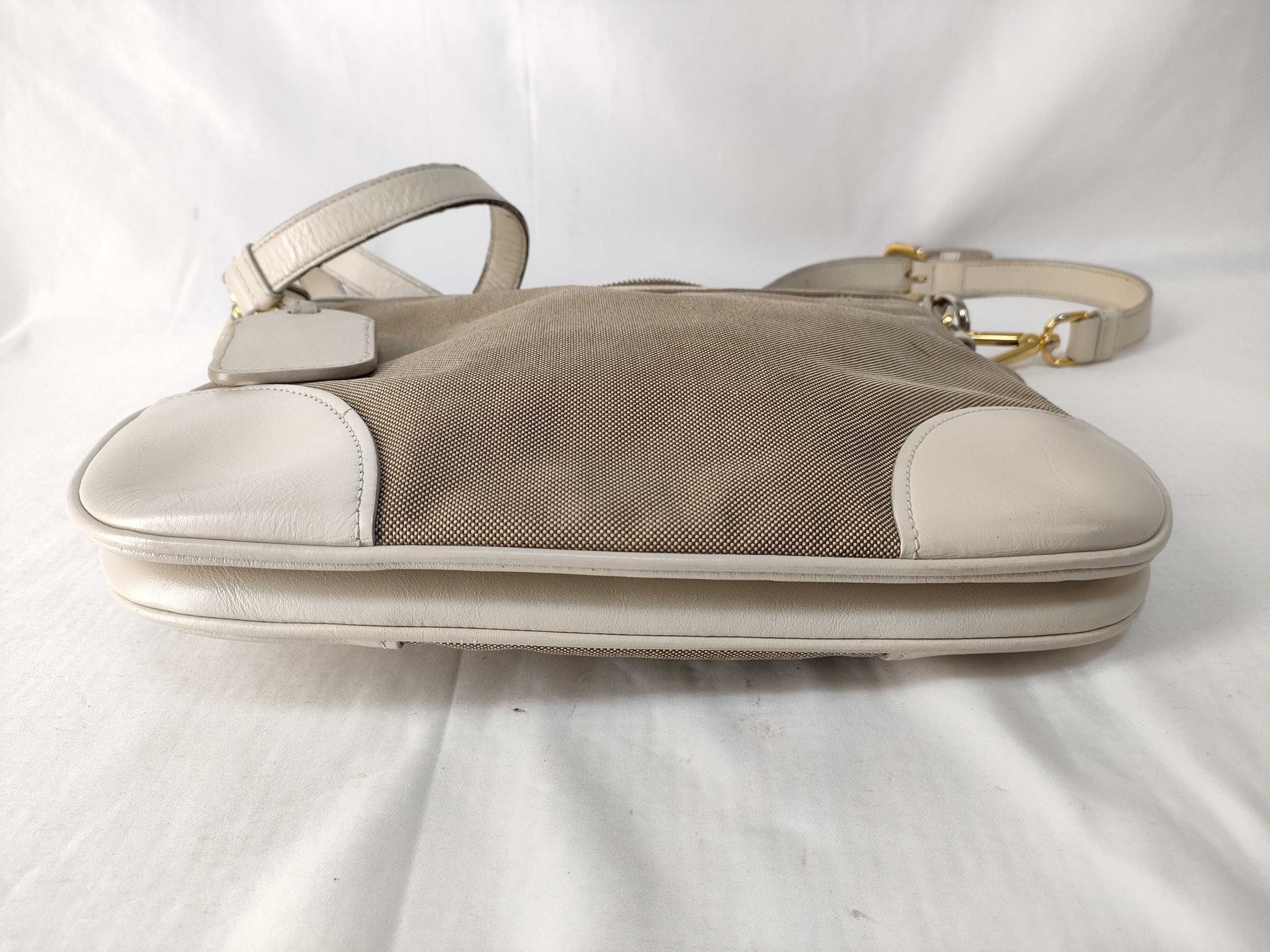 PRADA Logo Shoulder Bag Shoulder Bag