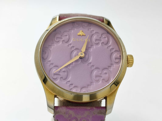 GUCCI 126.4 17504032 Quartz Men's Watch