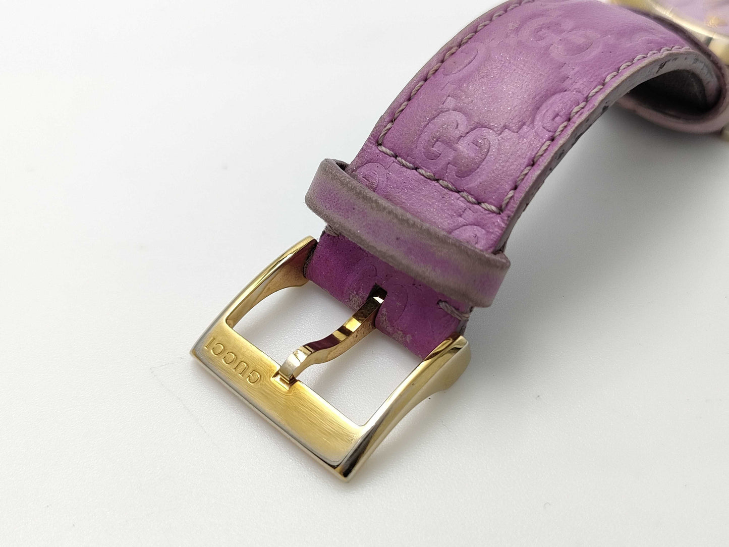 GUCCI 126.4 17504032 Quartz Men's Watch