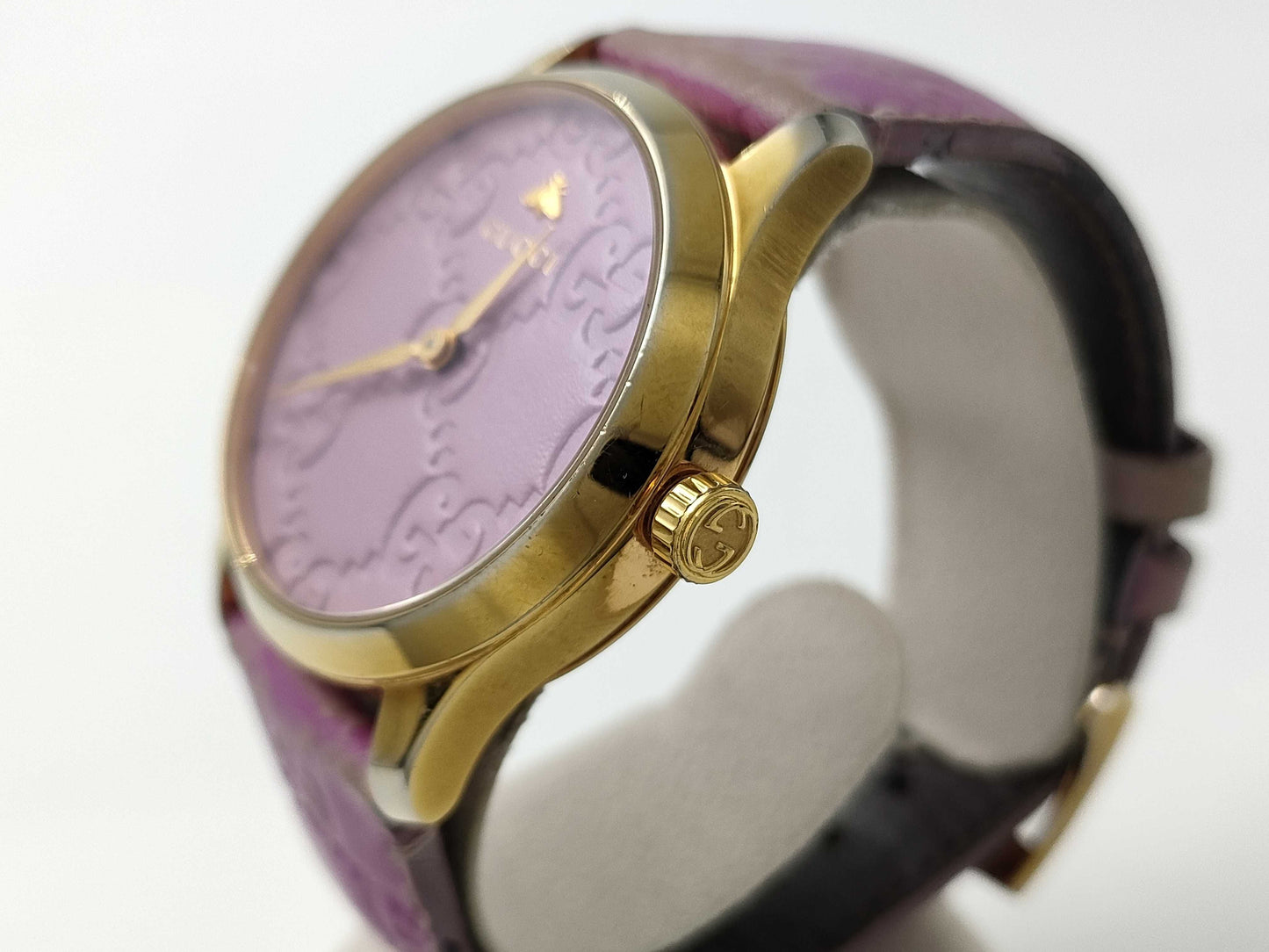 GUCCI 126.4 17504032 Quartz Men's Watch