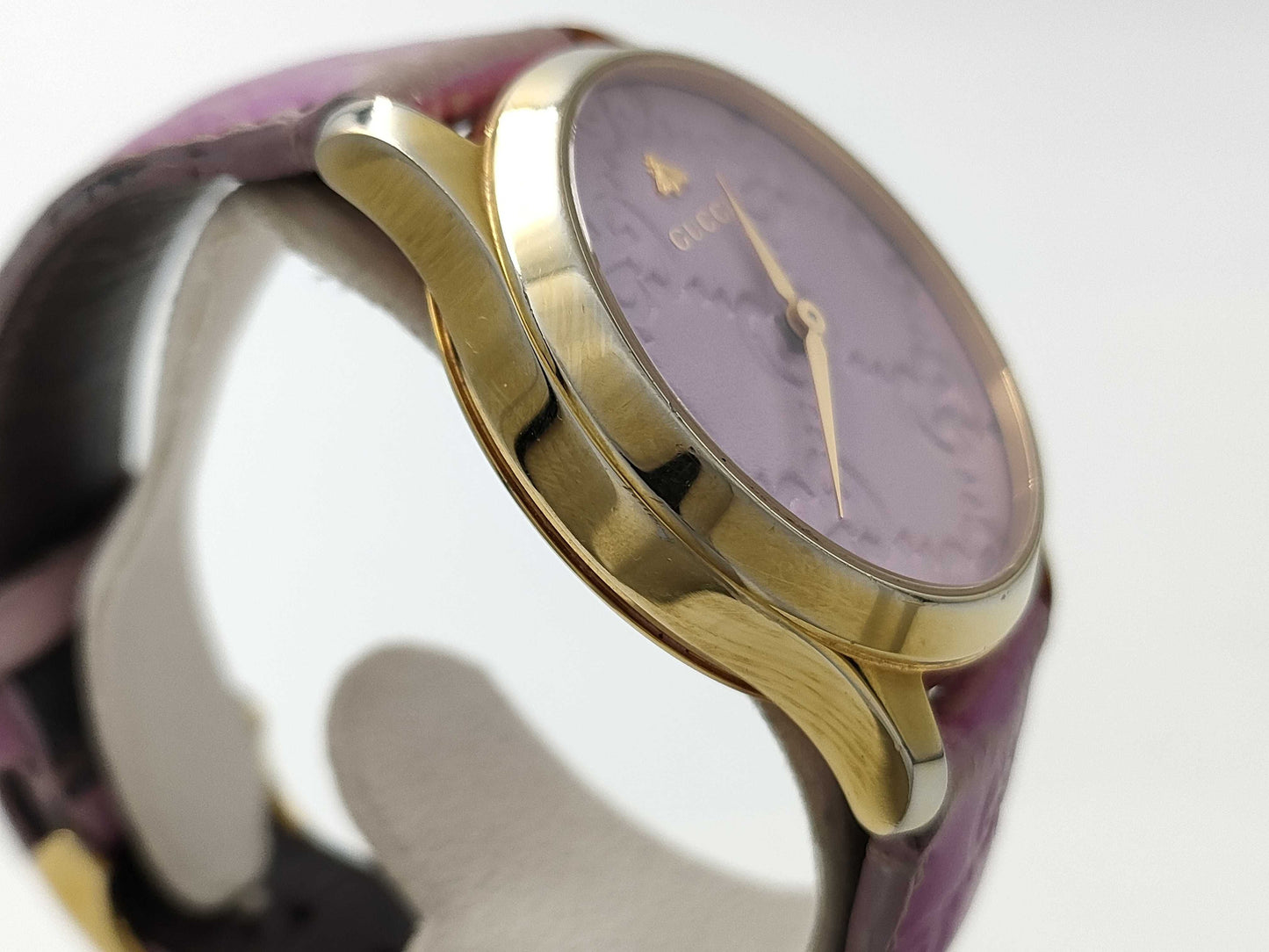 GUCCI 126.4 17504032 Quartz Men's Watch