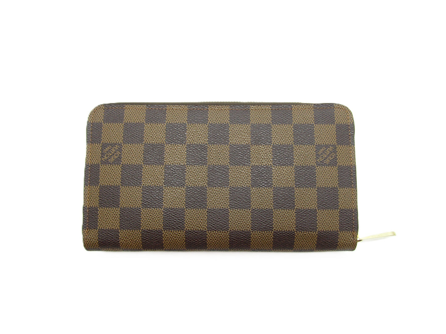 LOUIS VUITTON LV Zippy Organizer Damier G Hardware Wallet