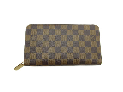 LOUIS VUITTON LV Zippy Organizer Damier G Hardware Wallet