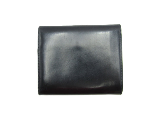 PRADA Tri-Fold Leather Wallet M170 S Hardware Wallet