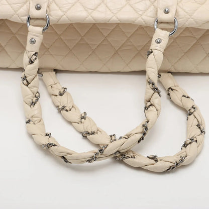CHANEL Matlasse Seal Card 10th Tote Bag