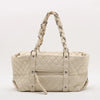 CHANEL Matlasse Seal Card 10th Tote Bag