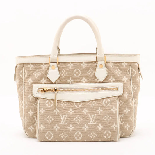 LOUIS VUITTON Vuitton Monogram Savia HippoMM M93495 FO5100 Handbag