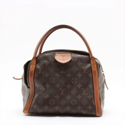 LOUIS VUITTON Vuitton Monogram Mare MM M41070 MI2134 Cadena Key Handbag