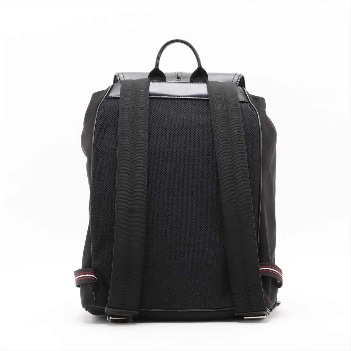 Dior Homme Bee Nylon x Leather Backpack Rucksack