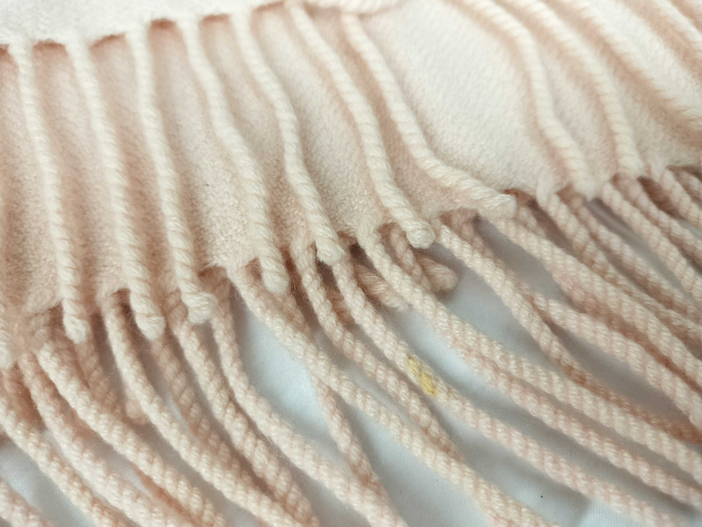 HERMES Stole Pink Other Apparel