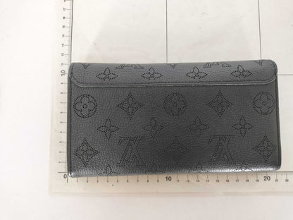 LOUIS VUITTON Mahina Louis Vuitton Porte-Feuille Iris Wallet M60143 Wallet