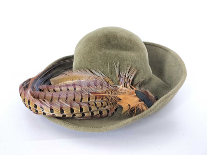 HERMES Hat Hair Accessories