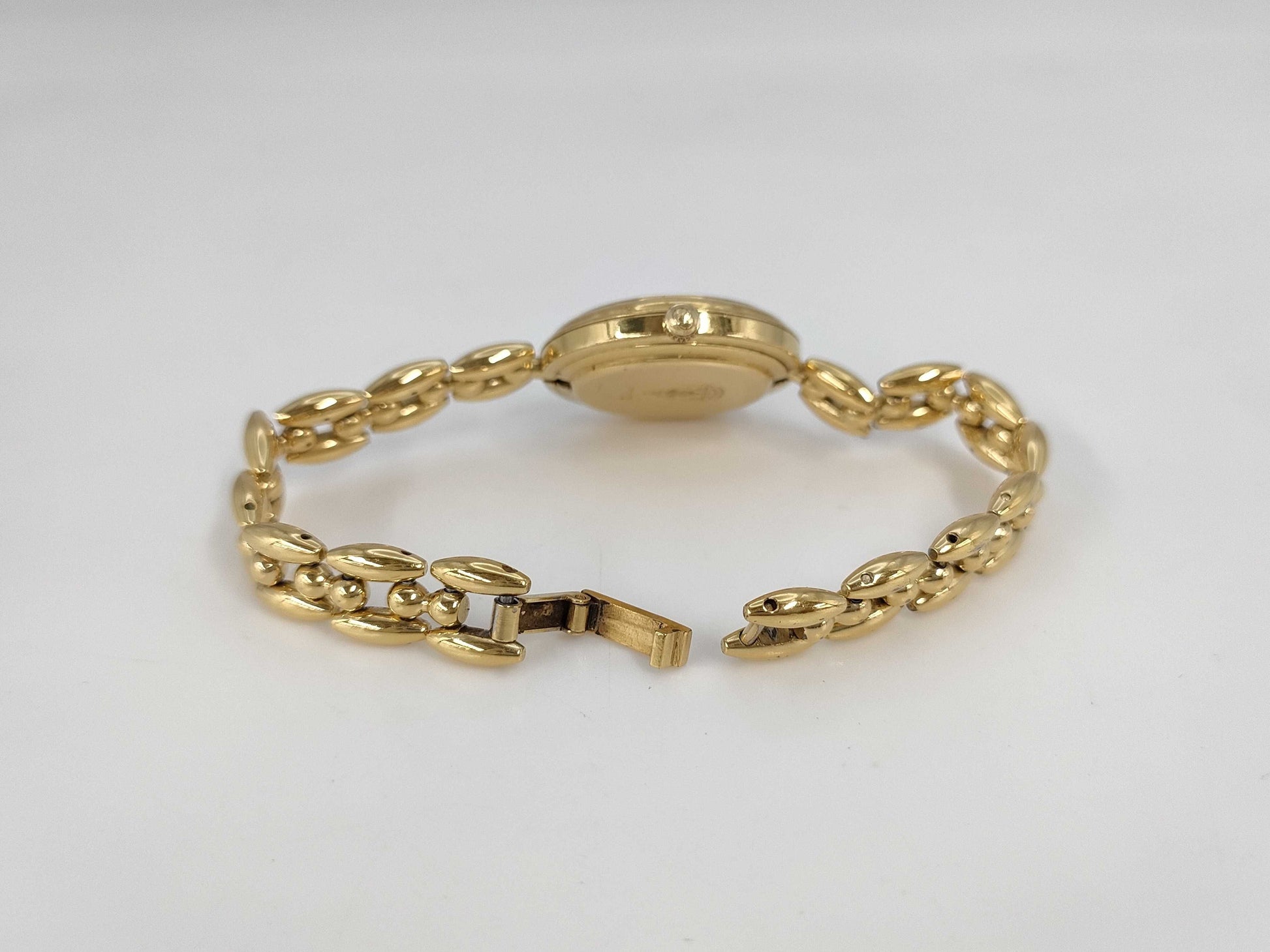 GUCCI Change Bezel 11/12 297413 Quartz Immovable Women's Watch