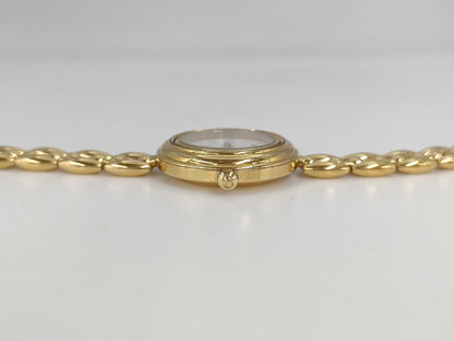 GUCCI Change Bezel 11/12 297413 Quartz Immovable Women's Watch