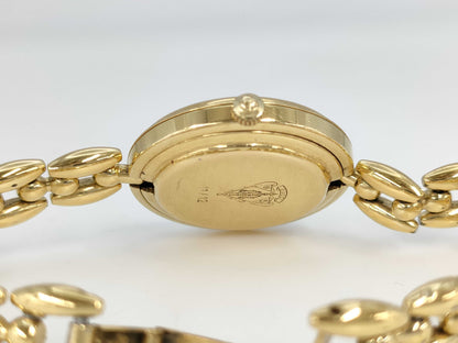 GUCCI Change Bezel 11/12 297413 Quartz Immovable Women's Watch