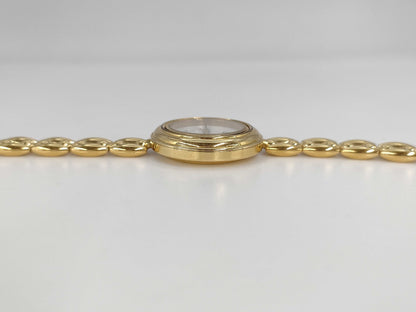 GUCCI Change Bezel 11/12 297413 Quartz Immovable Women's Watch