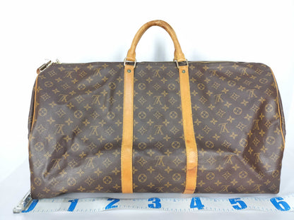 LOUIS VUITTON Monogram Louis Vuitton Monogram Keypol 60 M41422 Boston Bag