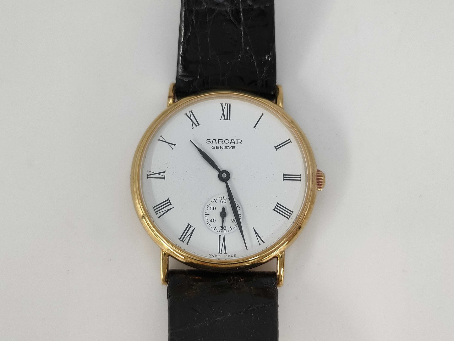 Circa Geneva 10397 59 Hand-Wound K18 Women's Watch