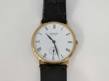 Circa Geneva 10397 59 Hand-Wound K18 Women's Watch