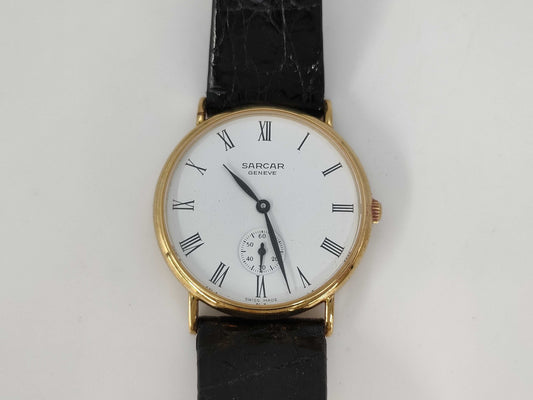 Circa Geneva 10397 59 Hand-Wound K18 Women's Watch