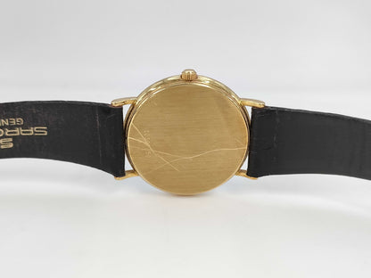 Circa Geneva 10397 59 Hand-Wound K18 Women's Watch