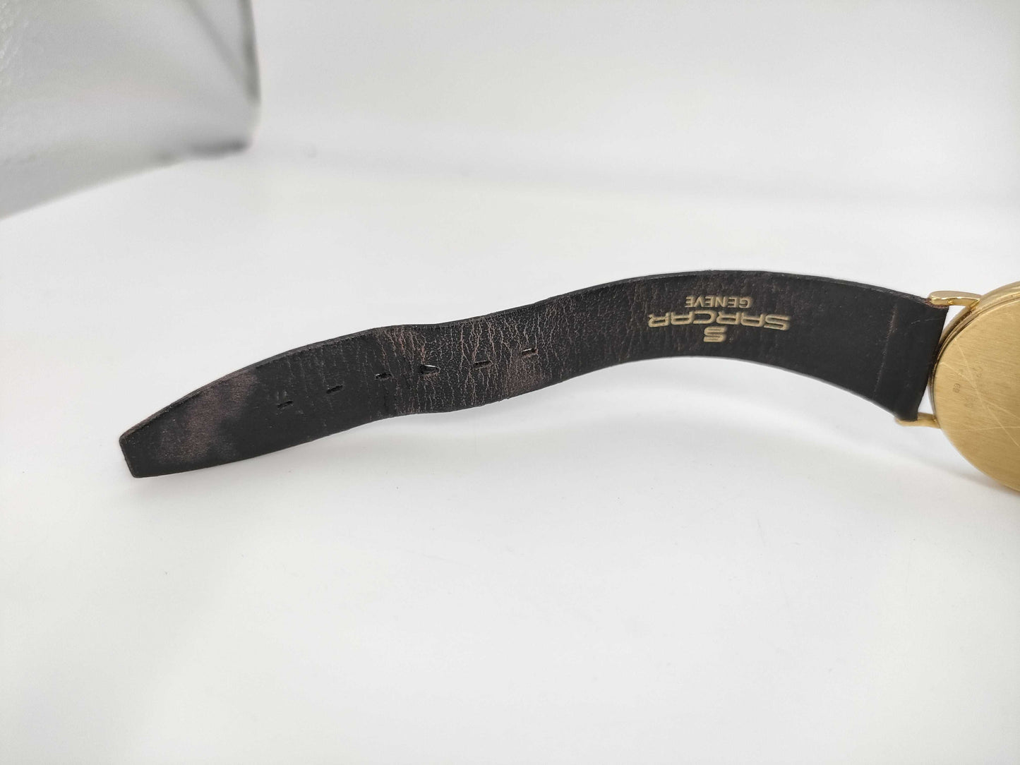 Circa Geneva 10397 59 Hand-Wound K18 Women's Watch