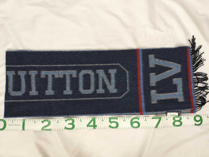 LOUIS VUITTON LV Ethical Athletics M71657 AB0197 Muffler