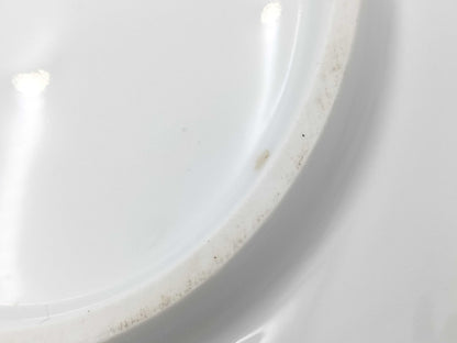 Meissen Plate Set of 2 Large and Small Plates