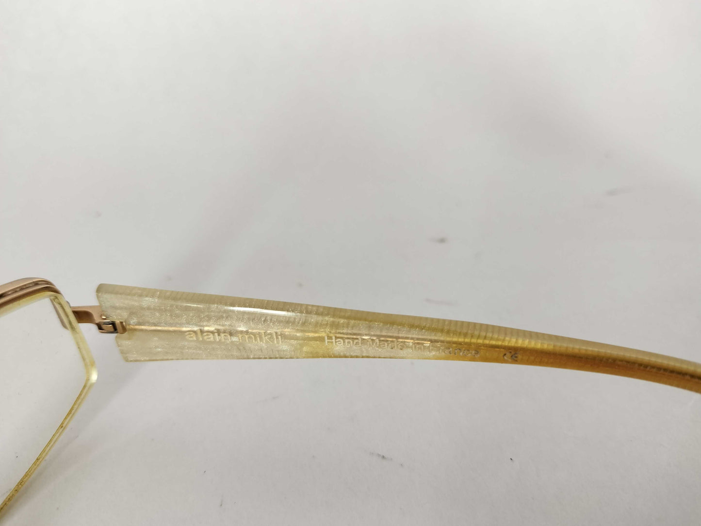 Alan Mikuri Glasses 45□13 130 Sunglasses and Glasses