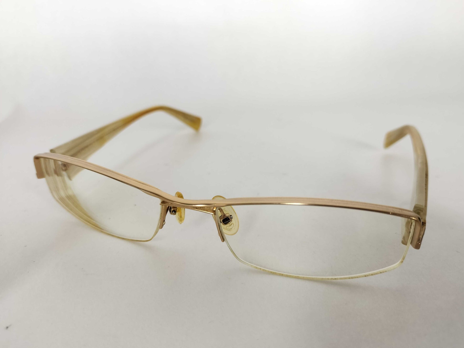 Alan Mikuri Glasses 45□13 130 Sunglasses and Glasses