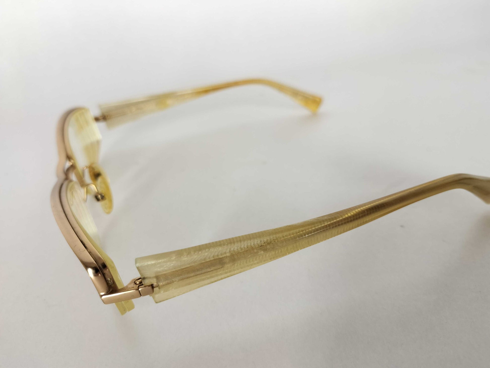 Alan Mikuri Glasses 45□13 130 Sunglasses and Glasses