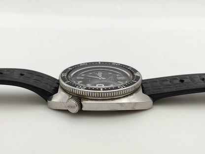 SEIKO Second Diver 6105-8000 920773 Automatic Immovable Men's Watch