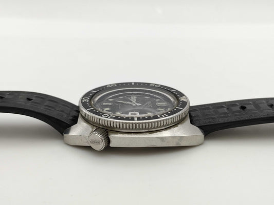 SEIKO Second Diver 6105-8000 920773 Automatic Immovable Men's Watch