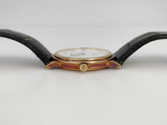 Blancpain Villeret Ultra Slim 7001 1418 55 43 Hand Wound K18 Boys Watch