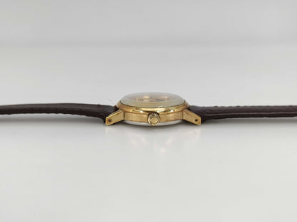 OMEGA Geneva Hand-Wound Immovable Women's Watch