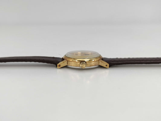 OMEGA Geneva Hand-Wound Immovable Women's Watch